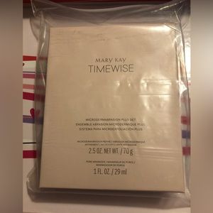 Mary Kay Microdermabrasion Plus Set
